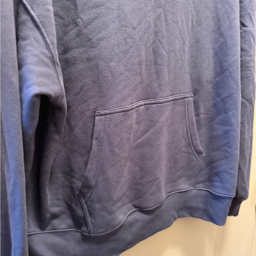NWOT Sonoma Blue Hoodie for Men - Picture 3 of 8